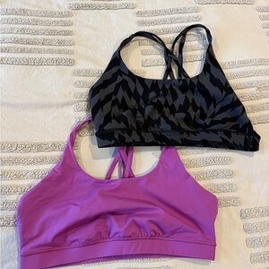 Lululemon Sports Bra Set